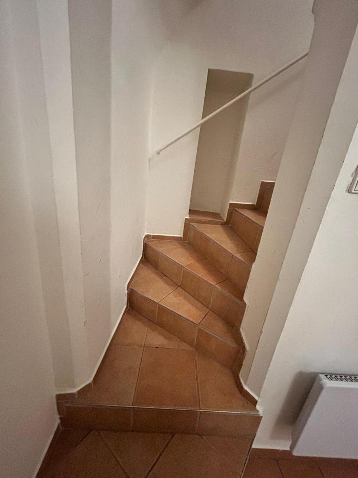 Ferienwohnung Zmrzlinovy Domecek Mikulov Exterior foto