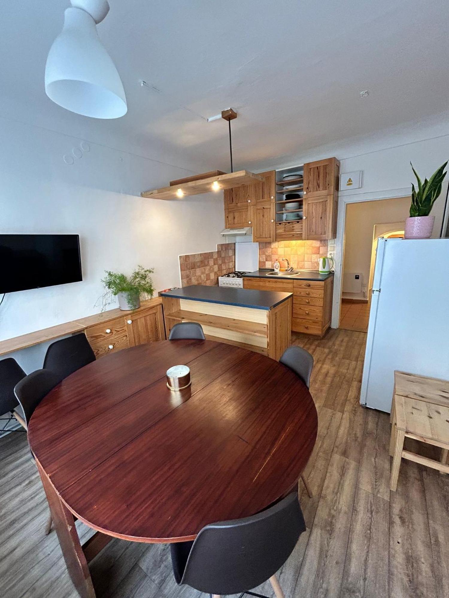 Ferienwohnung Zmrzlinovy Domecek Mikulov Exterior foto