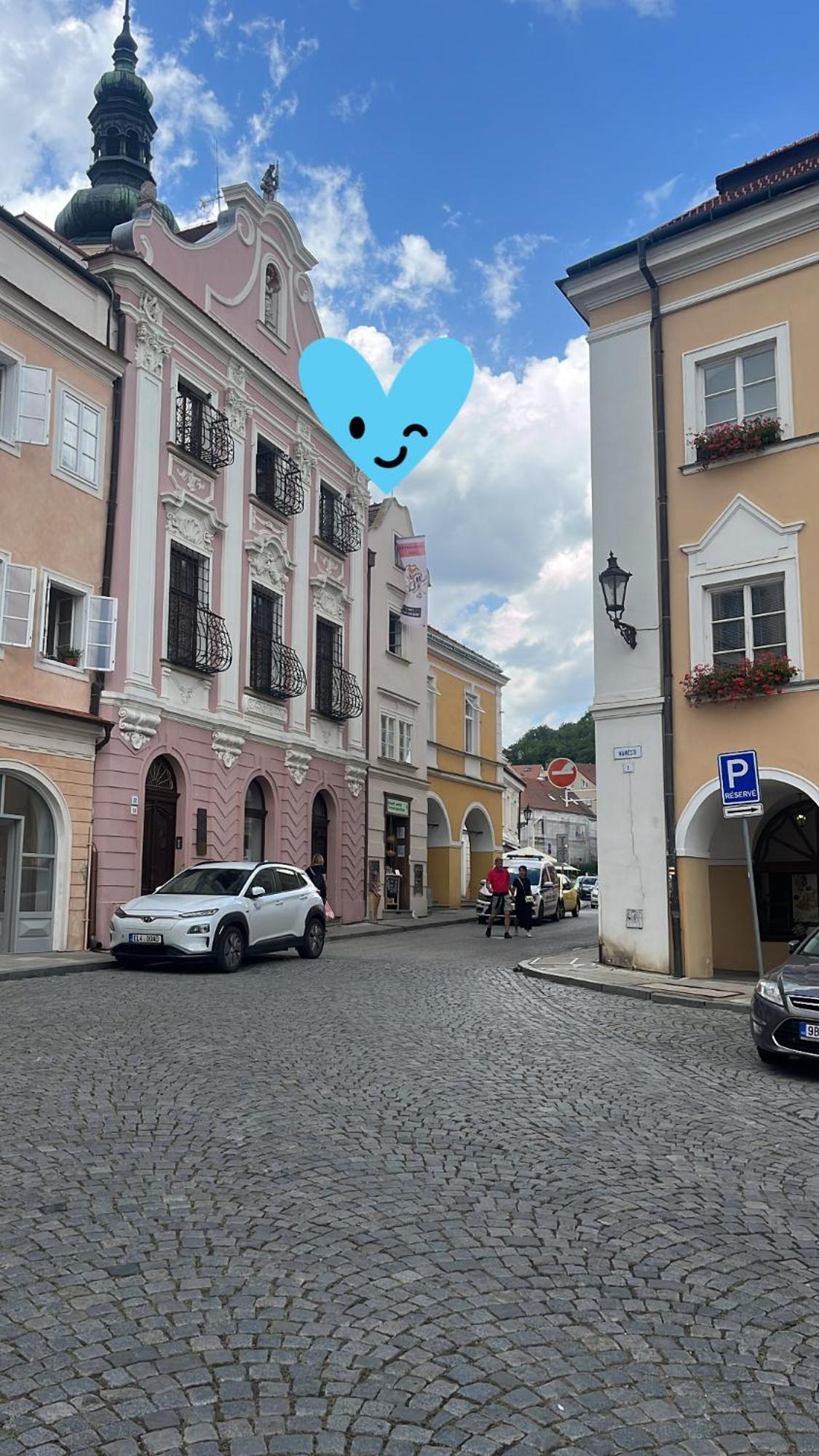 Ferienwohnung Zmrzlinovy Domecek Mikulov Exterior foto