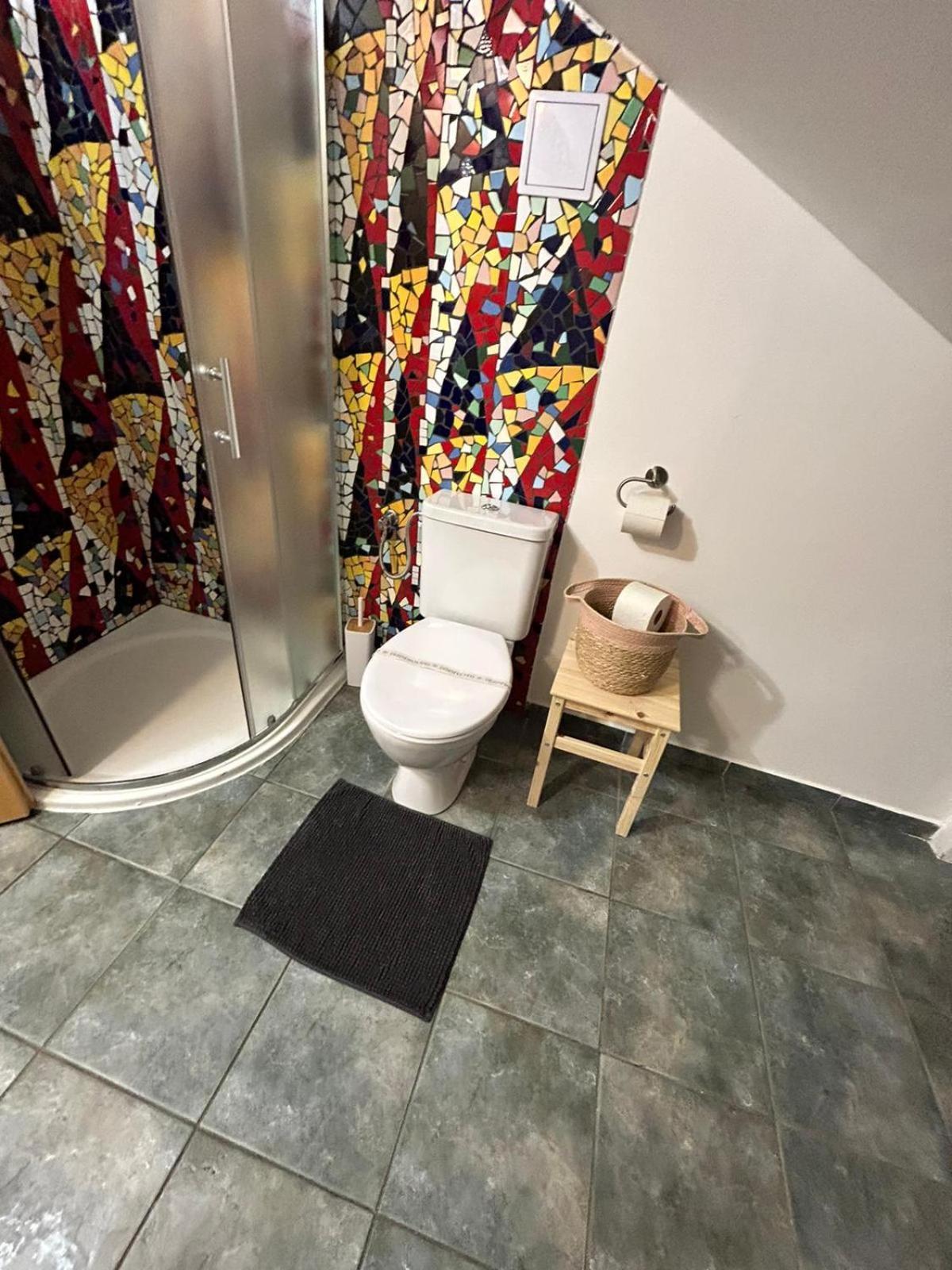 Ferienwohnung Zmrzlinovy Domecek Mikulov Exterior foto