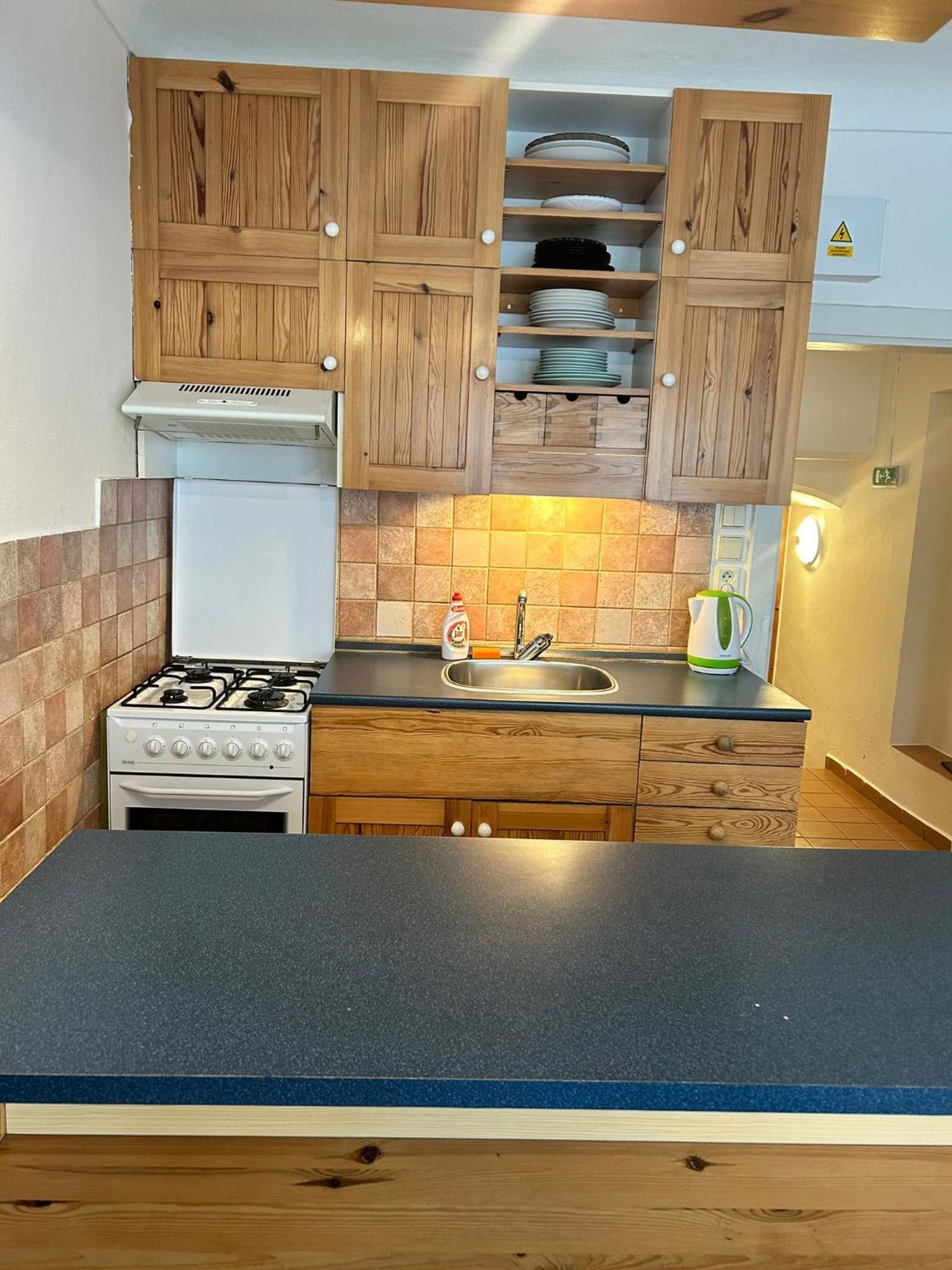 Ferienwohnung Zmrzlinovy Domecek Mikulov Exterior foto